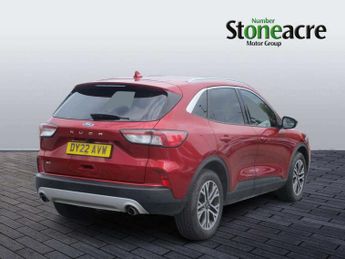 Ford Kuga 2.0 EcoBlue 190 Titanium 5dr Auto AWD