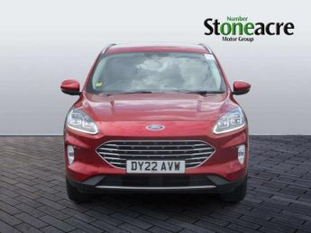 Ford Kuga 2.0 EcoBlue 190 Titanium 5dr Auto AWD