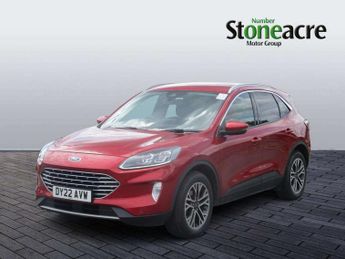 Ford Kuga 2.0 EcoBlue 190 Titanium 5dr Auto AWD