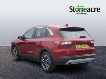 Ford Kuga 2.0 EcoBlue 190 Titanium 5dr Auto AWD