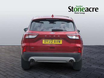 Ford Kuga 2.0 EcoBlue 190 Titanium 5dr Auto AWD