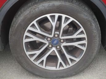 Ford Kuga 2.0 EcoBlue 190 Titanium 5dr Auto AWD