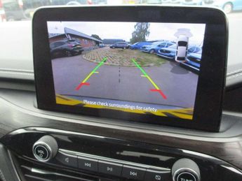Ford Kuga 1.5 EcoBoost 150 Vignale 5dr