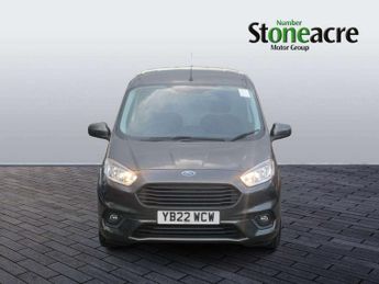 Ford Transit Courier 1.5 TDCi 100ps Limited Van [6 Speed]