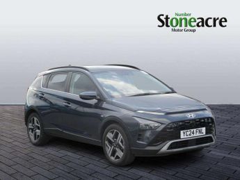 Hyundai Bayon 1.0 TGDi [120] 48V MHEV Premium 5dr DCT