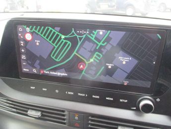 Hyundai Bayon 1.0 TGDi [120] 48V MHEV Premium 5dr DCT