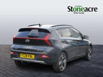 Hyundai Bayon 1.0 TGDi [120] 48V MHEV Premium 5dr DCT