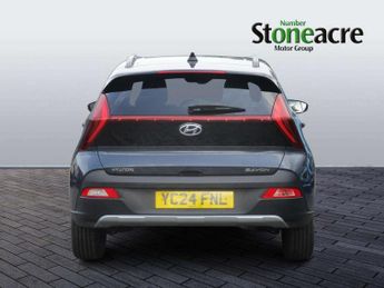Hyundai Bayon 1.0 TGDi [120] 48V MHEV Premium 5dr DCT