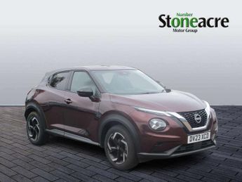 Nissan Juke 1.0 DiG-T 114 N-Connecta 5dr