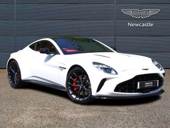 Aston Martin Vantage V8 2dr Auto