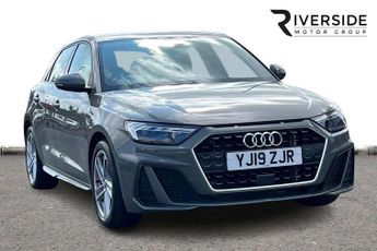 Audi A1 35 TFSI S Line 5dr S Tronic