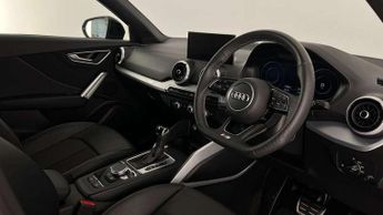 Audi Q2 35 TFSI Black Edition 5dr S Tronic