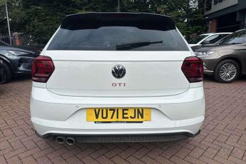 Volkswagen Polo GTI 2.0 TSI 207 GTI 5dr DSG