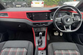 Volkswagen Polo GTI 2.0 TSI 207 GTI 5dr DSG