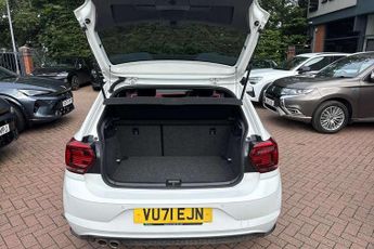 Volkswagen Polo GTI 2.0 TSI 207 GTI 5dr DSG
