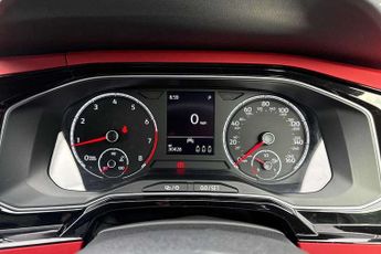 Volkswagen Polo GTI 2.0 TSI 207 GTI 5dr DSG