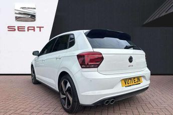 Volkswagen Polo GTI 2.0 TSI 207 GTI 5dr DSG