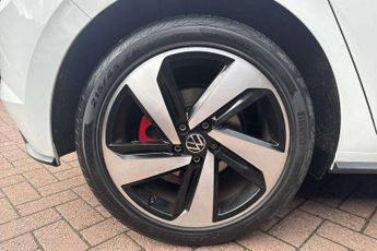 Volkswagen Polo GTI 2.0 TSI 207 GTI 5dr DSG