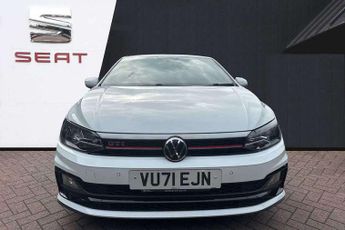 Volkswagen Polo GTI 2.0 TSI 207 GTI 5dr DSG