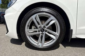 Audi A1 35 TFSI S Line 5dr S Tronic