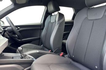 Audi A1 35 TFSI S Line 5dr S Tronic