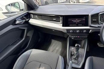 Audi A1 35 TFSI S Line 5dr S Tronic