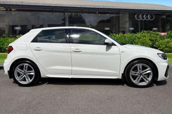 Audi A1 35 TFSI S Line 5dr S Tronic