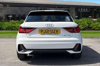 Audi A1 35 TFSI S Line 5dr S Tronic