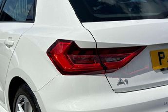 Audi A1 35 TFSI S Line 5dr S Tronic