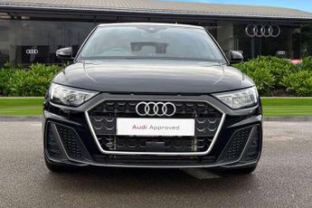 Audi A1 35 TFSI S Line 5dr S Tronic