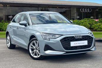 Audi A3 40 TFSI e Sport 5dr S Tronic