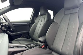Audi A3 Saloon 35 TFSI S Line 4dr S Tronic