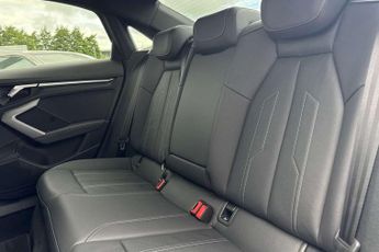 Audi A3 Saloon 35 TFSI S Line 4dr S Tronic