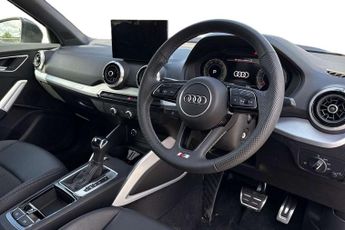 Audi Q2 35 TFSI S Line 5dr S Tronic
