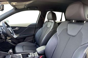 Audi Q2 35 TFSI S Line 5dr S Tronic