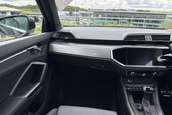 Audi Q3 35 TFSI S Line 5dr S Tronic [Leather]