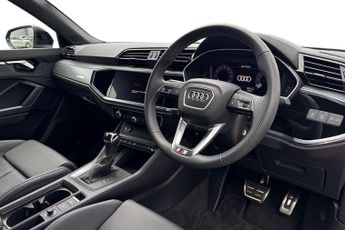 Audi Q3 35 TFSI S Line 5dr S Tronic [Leather]
