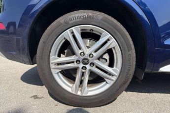 Audi Q5 40 TDI Quattro S Line 5dr S Tronic