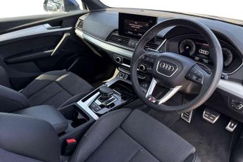 Audi Q5 40 TDI Quattro S Line 5dr S Tronic