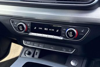 Audi Q5 40 TDI Quattro S Line 5dr S Tronic