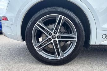 Audi SQ5 SQ5 TDI Quattro 5dr Tiptronic