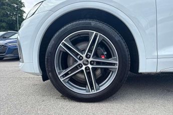 Audi SQ5 SQ5 TDI Quattro 5dr Tiptronic