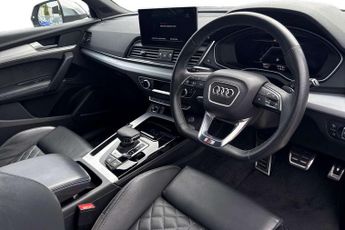 Audi SQ5 SQ5 TDI Quattro 5dr Tiptronic