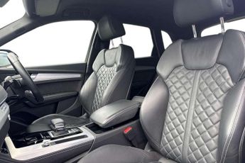 Audi SQ5 SQ5 TDI Quattro 5dr Tiptronic
