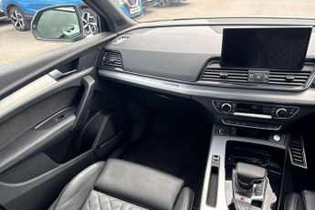 Audi SQ5 SQ5 TDI Quattro 5dr Tiptronic