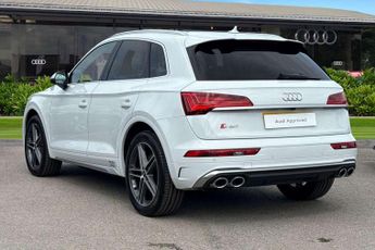 Audi SQ5 SQ5 TDI Quattro 5dr Tiptronic