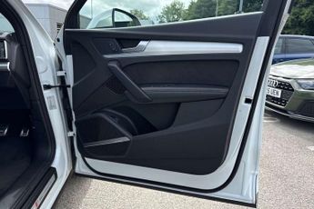 Audi SQ5 SQ5 TDI Quattro 5dr Tiptronic