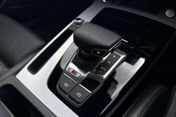 Audi SQ5 SQ5 TDI Quattro 5dr Tiptronic