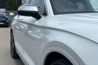 Audi SQ5 SQ5 TDI Quattro 5dr Tiptronic