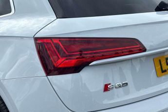 Audi SQ5 SQ5 TDI Quattro 5dr Tiptronic
